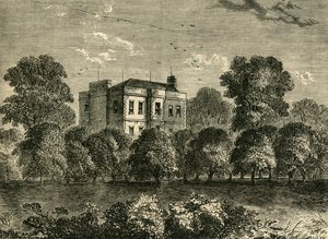 Maison du conseiller Agar, Somers Town