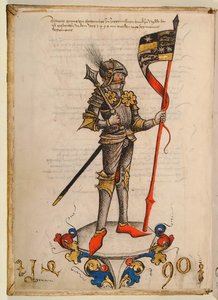 Comte Albrecht de Hohenlohe et Ziegenhain