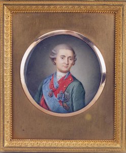 Comte Alexey Grigoryevich Orlov de Chesma, 18ème siècle - Unbekannt