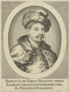 Comte Ferenc Nádasdy, 1625-1671