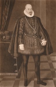 Comte Gondomar, XVIe siècle, 1904