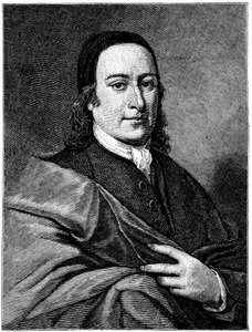 Comte Nicolaus Ludwig von Zinzendorf 1700-1760, théologien allemand