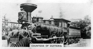 Comtesse de Dufferin, Canada, vers 1920 - Unbekannt