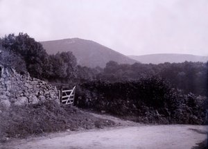 Campagne près de Plymouth dans le Devon - Unbekannt