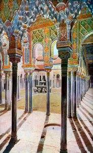 Cour des Lions, l