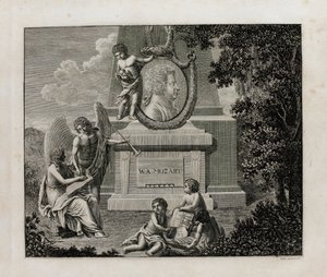 Couverture de la première édition de la partition vocale de l