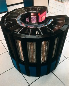 Superordinateur Cray-2 - Unbekannt