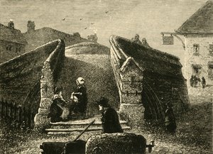 Pont de Crowland, 1898 - Unbekannt