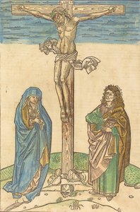 Crucifixion, 1483 - Unbekannt