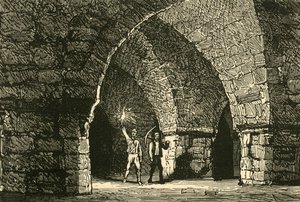Crypte de la cathédrale Christ Church, Dublin, fin du 19e siècle - Unbekannt