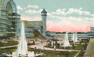 Crystal Palace, Sydenham - Unbekannt