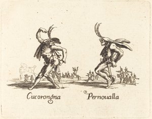 Cucorongna et Pernoualla - Unbekannt