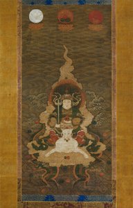 Dakini, XIVe siècle