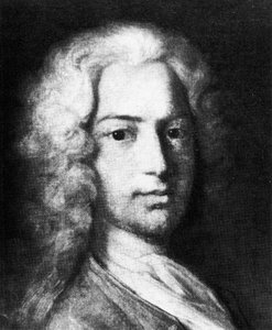 Daniel Bernoulli, mathématicien suisse, début du XVIIIe siècle