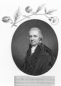 Daniel Rutherford, fin du 18ème siècle