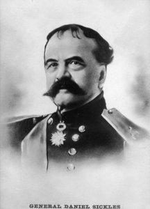 Daniel Sickles, 1819-1914, années 1920
