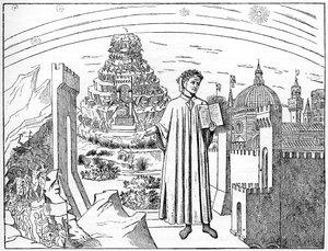 Dante 1265-1321, Florence et les sept cercles de l