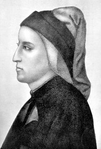 Dante Alighieri, poète florentin italien