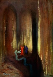 Caverne sombre, 1906 - Unbekannt