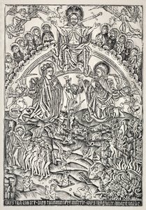 Le Jugement Dernier, c. 1490