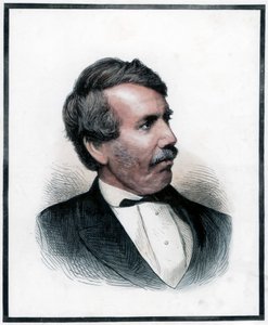 David Livingstone, missionnaire écossais et explorateur africain