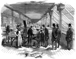 Atelier de lithographie Day & Sons, 1856