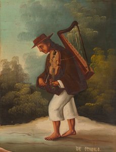De Otabalo, avant 1914