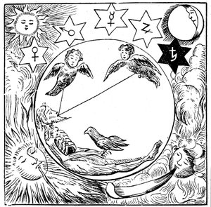 La mort, 1624