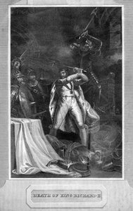 Mort du roi Richard II, 1400