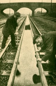 Approfondissement des abreuvoirs, 1930