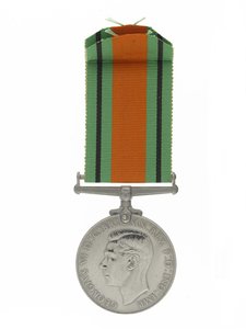 Médaille de défense 1939-45