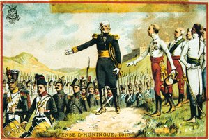 Défense de Huningue, 1815, 19ème siècle