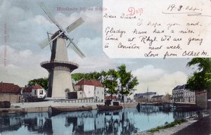 Delft, Hollande - Unbekannt