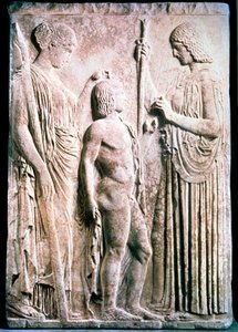 Déméter, déesse grecque du maïs et de la moisson