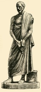 Démosthène, 1890
