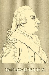 Demouriez, 1739-1823, 1830 - Unbekannt