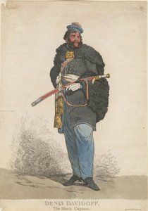 Denis Davydov, 1784-1839, 1813 - Unbekannt
