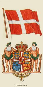 Danemark, vers 1935