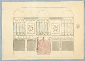 Conception pour un intérieur