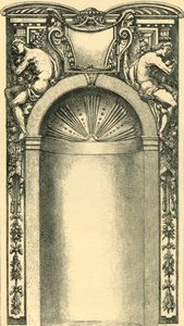 Conception pour la décoration d