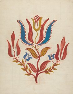 Design du portfolio proposé, 19351942 - Unbekannt