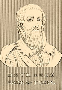 Devereux, Comte d