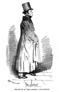 Dionysius Lardner, écrivain scientifique irlandais, 1835 - Unbekannt