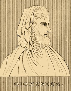Dionysius, vers 432-367 av. J.-C., 1830