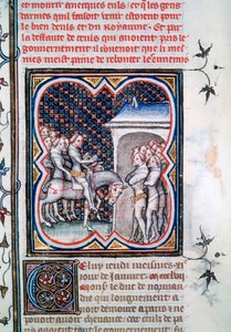 Discours du Dauphin Charles, 1358, 1375-1379 - Unbekannt