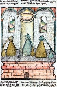Distillation, 1500 - Unbekannt