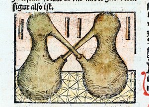 Distillation, 1500