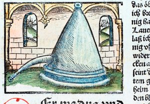 Distillation, 1500