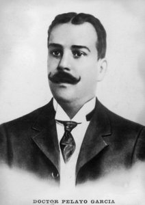 Docteur Pelayo Garcia, c. 1910