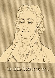 Dolomieu, 1750-1801, 1830 - Unbekannt